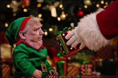 Lors de quelle fête cette photo aurait-elle pu être prise ?