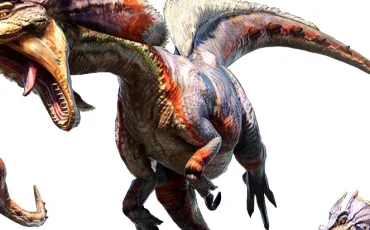 Quiz Monster hunter