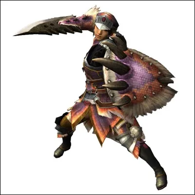 De quelle armure s'agit-il ?