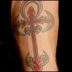 A qui appartient ce tatouage ?