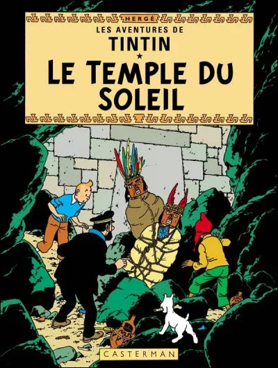 À quelle heure Tintin fixe-t-il l'embrasement du bûcher ?