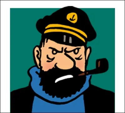 Quel est le prénom du capitaine Haddock ?