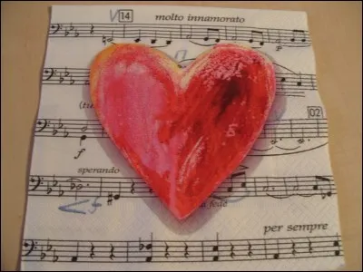 Dans quelle comptine entend-on "Il y a longtemps que je t'aime" ?