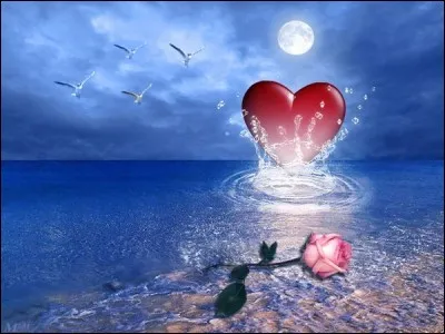 Pour lui, c'était "On va s'aimer" :