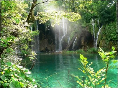 Qualifi&eacute;e pour le saut.