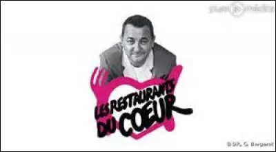 En quelle année fut créée l'association "Les Restos du coeur" ?