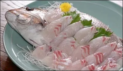 Ikizukuri : Attention acte de barbarie en vue : Lorsque vous commandez ce poisson, celui-ci est encore dans l'aquarium, le chef le ficelle devant vos yeux, et vous le dégustez encore vivant avec le cœur qui continue à battre. Où peut-on en trouver ?