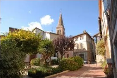 Pour finir nous partons dans le Gers, &agrave; Samatan. Ville du pays du Sav&egrave;s et du pays Portes de Gascogne, elle se situe dans l'ancienne r&eacute;gion ...