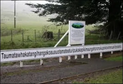 Qu'appelle-t-on, en Nouvelle-Zélande, "Taumatawhakatangihangak oauauotamateaturipukaka pikimaungahoronukupokaiwhe nua kitanatahu" ?