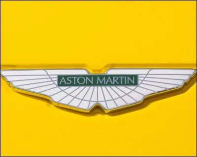 D'où vient la marque Aston Martin ?