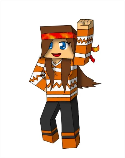 Qui est la partenaire habituelle de Furious Jumper en Build Battle Team sur Hypixel ?