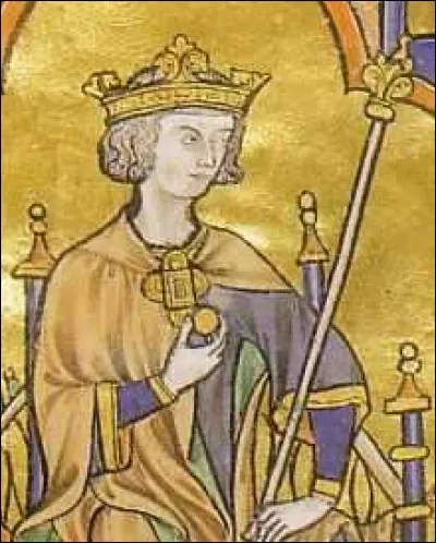 Qui est ce roi, aussi surnommé Saint Louis ?