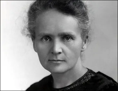 Qui est Marie Skłodowska-Curie ?