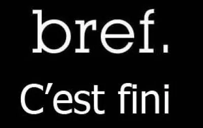Est-elle vraiment la ville de vos derniers amours ?