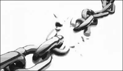 La fête de la rupture est une fête...