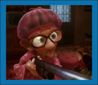 De quel dessin-animé ce sympathique personnage prénommé Mabel provient-il ?