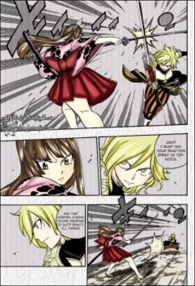 Dimaria a-t-elle battu Kagura ?