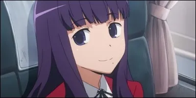 Avec qui traîne souvent Maya Kihara ?