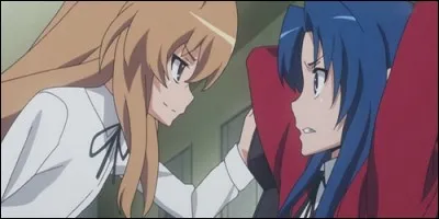 Comment Taiga surnomme-t-elle Ami ?