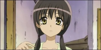 Qui Suzuna Ayuzawa affectionne-t-elle particulièrement ?