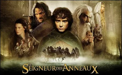 Qui est l'auteur de la saga "Le Seigneur des anneaux" ?