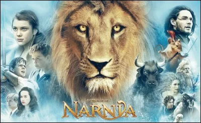 Qui est l'auteur de la saga "Narnia" ?