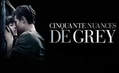 Qui est l'auteure de la saga "50 nuances" ?