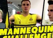 Quiz 1, 2, 3, Mannequin Challenge !
