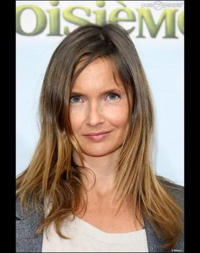 De qui Axelle Laffont est-elle la fille ?