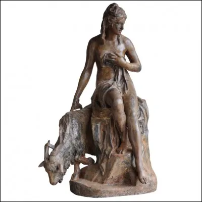 La chèvre Amalthée donna, à Zeus, son lait à boire. Quel nom donne-t-on à sa corne cassée ?