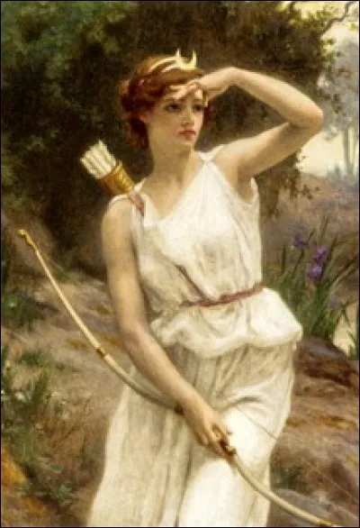 Chasseresse vierge, déesse de la lune et de la nature, j'ai changé Actéon en cerf, si tu ne veux pas subir le même sort, trouve mon nom !