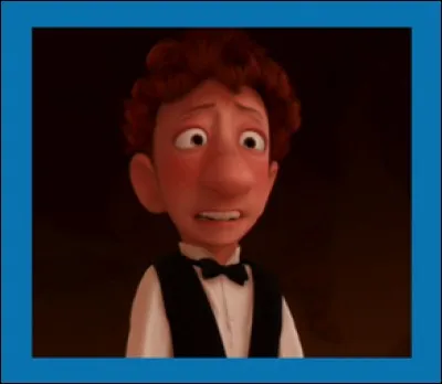 Pour qui le jeune apprenti cuisinier Linguini a-t-il le béguin ?