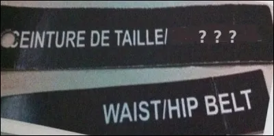 Si le traducteur demande une augmentation de fin d'année, il va se faire ceinture, non ?