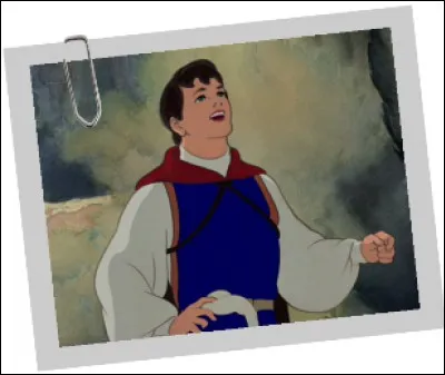 Le prince charmant a fait rêver une génération de petites filles, quel est son prénom ?