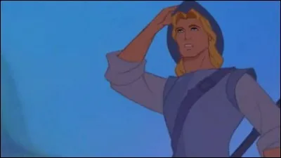 Le blond John Smith vient d'Angleterre mais dans quelle contrée des États-Unis rencontre-t-il Pocahontas ?