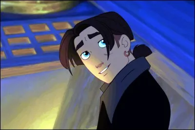 Dans "La planète au trésor", quel animal confié à Jim un objet de quête avant de mourir ?