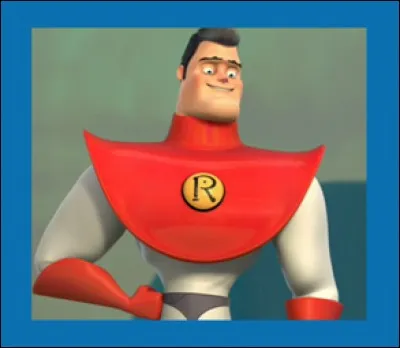 Oncle Art, le super héros de la famille Robinson est un jeune homme athlétique avec un superbe costume. Mais quel métier exerce-t-il en réalité ?