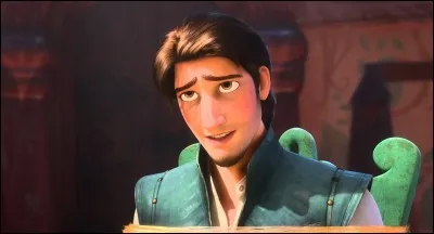 Dans "Raiponce", comment Flynn Rider échappe-t-il à la mort ?