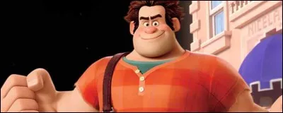 Dans quel monde de jeu vidéo, Ralph ne se rend-il pas ?