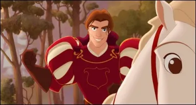 Dans "Il était une fois" que devient Nathanaël, le fidèle serviteur d'Edward à la fin du film ?