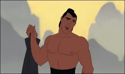 Dans "Mulan", Li-Shang s'occupe de former les soldats. Mais qui n'est pas sous ses ordres ?
