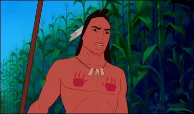 Comment se prénomme l'amie de Pocahontas qui en pince pour Kocoum, pourtant promis à la belle héroïne ?