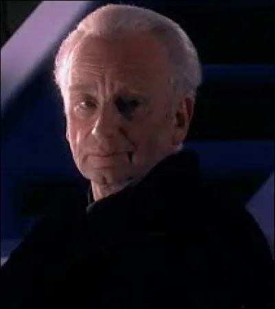 Où Palpatine cache-t-il son sabre ?