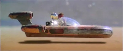 Qui possède le "Landspeeder" ?