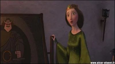 Dans "Rebelle", quel enfant la reine Elinor n'a-t-elle pas mis au monde ?