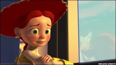 Où Jessie, la cow-girl de "Toy Story 2", préférerait-elle être plutôt que d'aller chez Andy ?