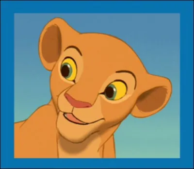 Comment la mère de Nala, héroïne du film "Le Roi lion", se prénomme-t-elle ?