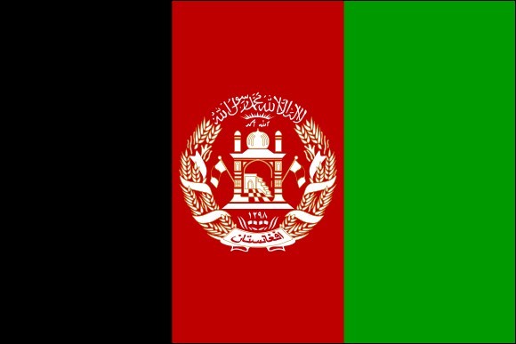 Pays 1 : Afghanistan