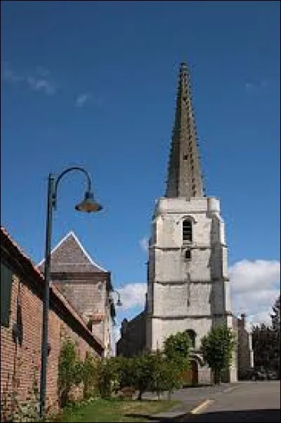 Commune Pas-de-Calaisienne, Camblain-l'Abbé se situe dans la nouvelle région ...
