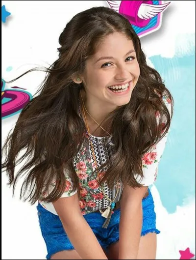 Quel est le nom de famille de Luna ?